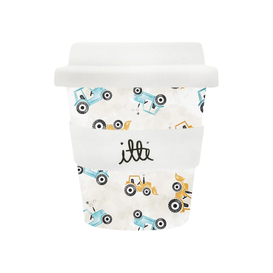 Itti Bamboo Baby Cino Cup + 2 Straws