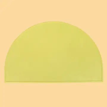 Silicone Placemat- Pastels