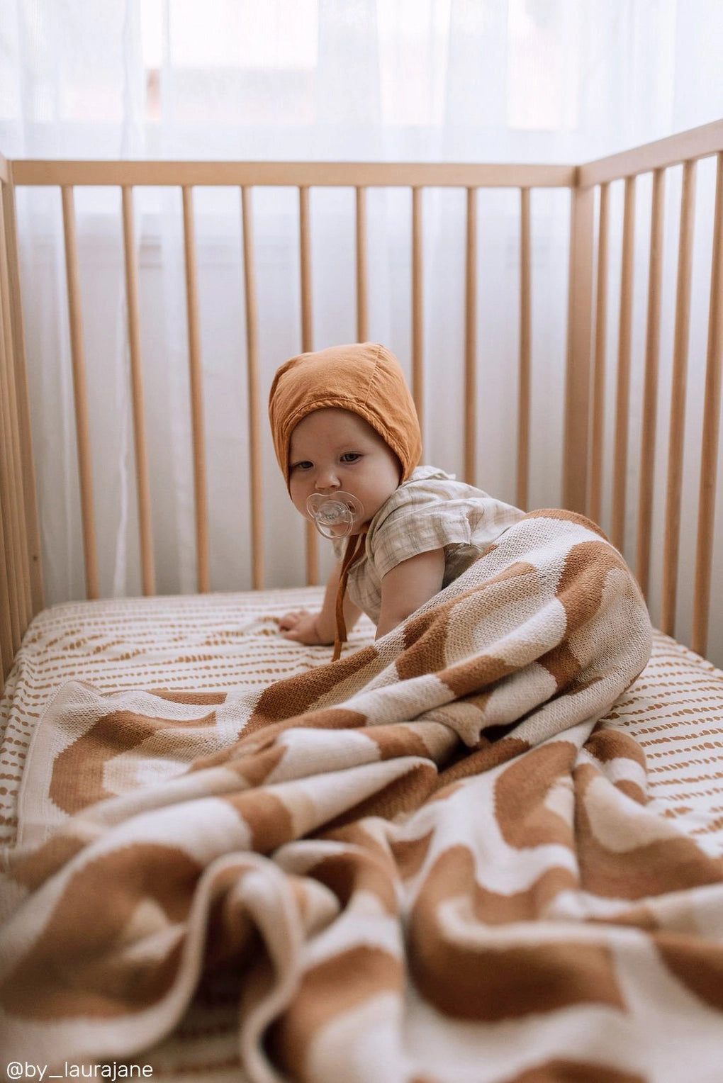 Organic Cotton Blankets