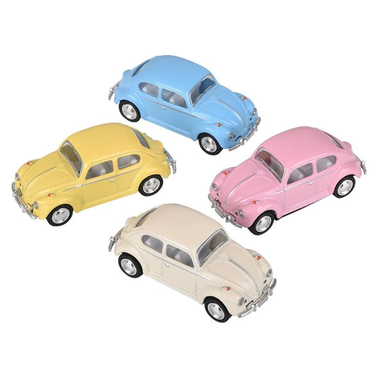 Mini Pull Back Kids Car Toy 2.5"