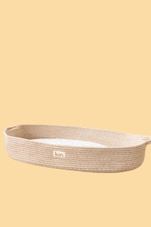 Cotton Rope Change Basket