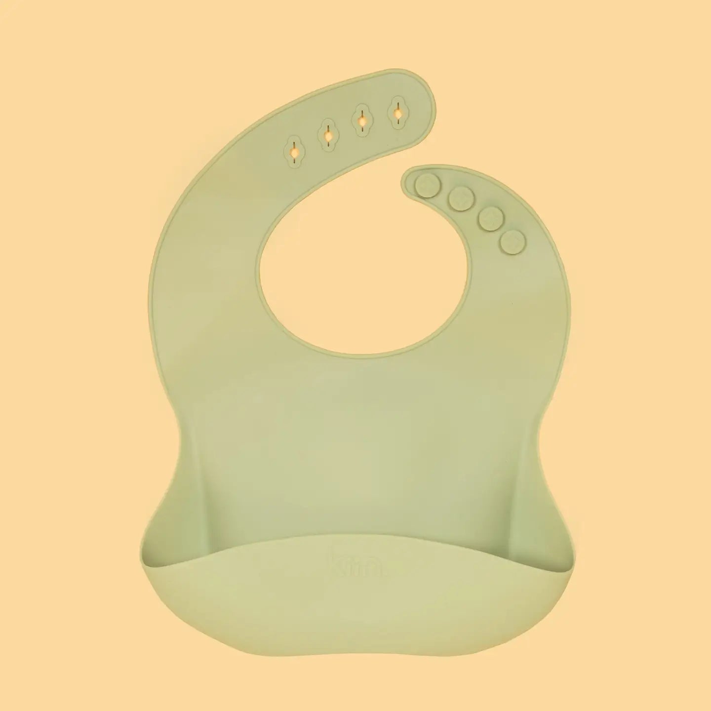 Silicone Bib