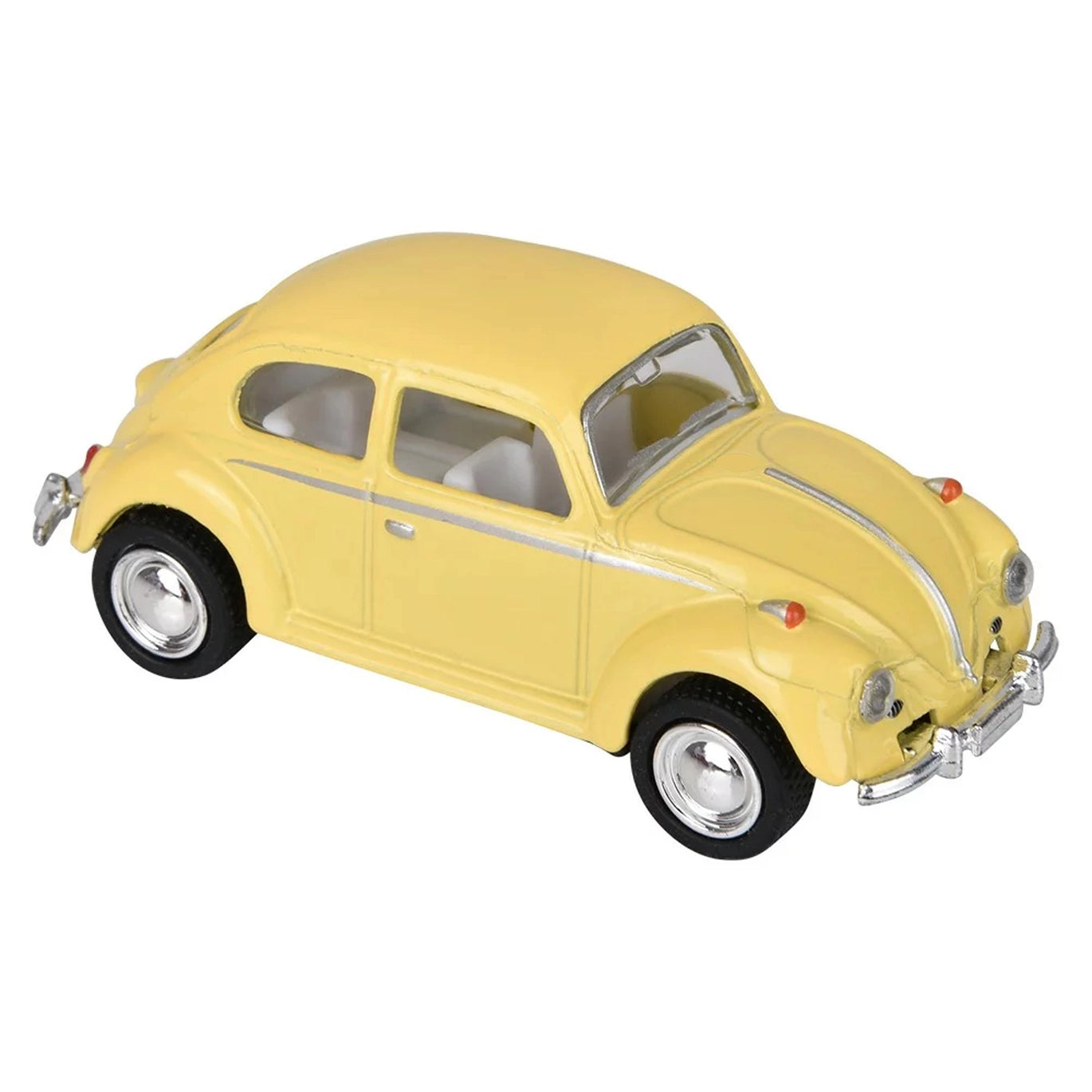 Mini Pull Back Kids Car Toy 2.5"