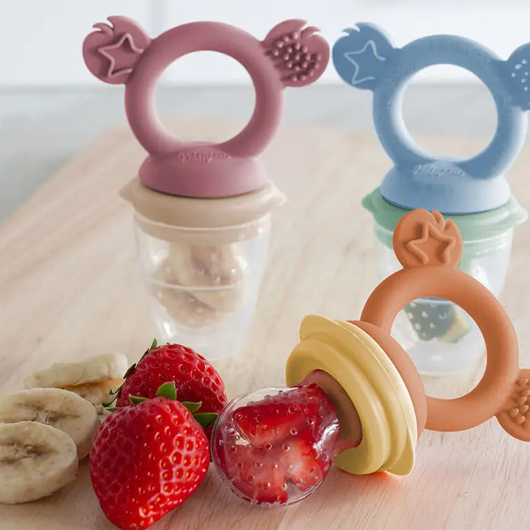 Silicone Fresh Food Feeder