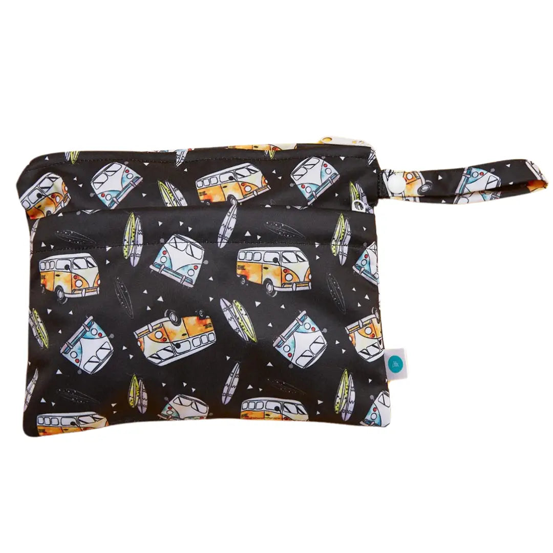 Small Double Pocket Wetbag