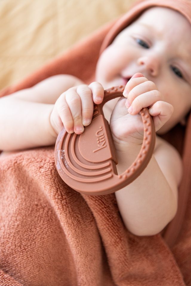 Rainbow Teether