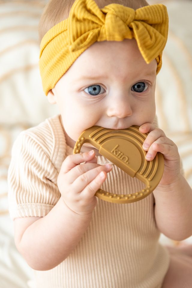 Rainbow Teether