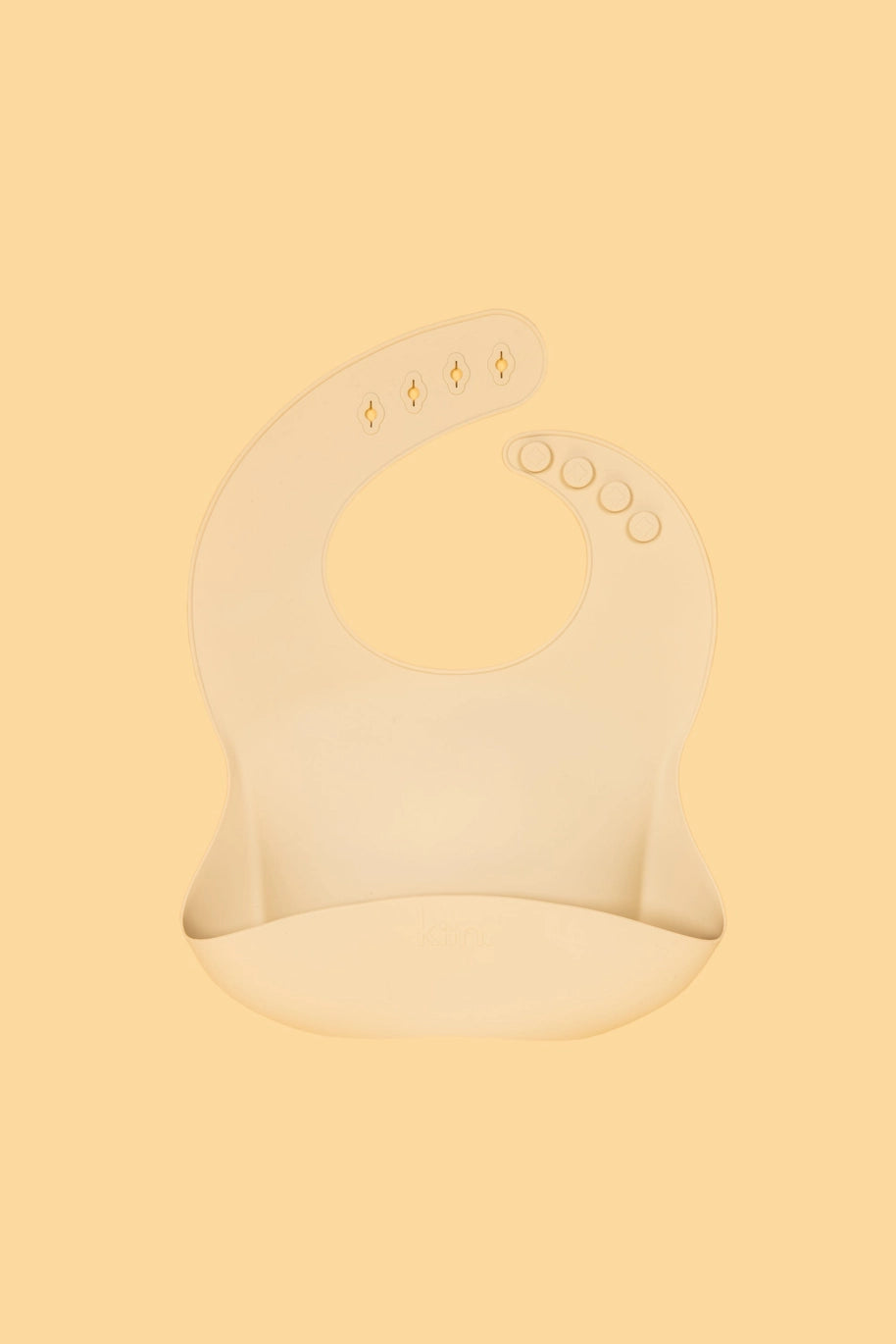 Silicone Bib