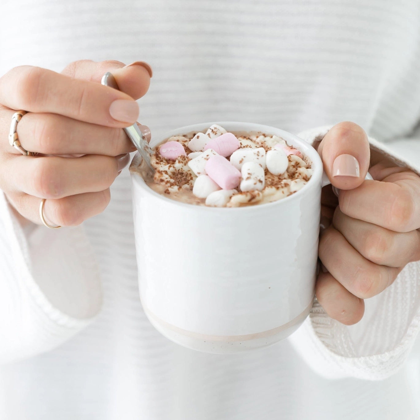 Lactation Hot Chocolate with Collagen