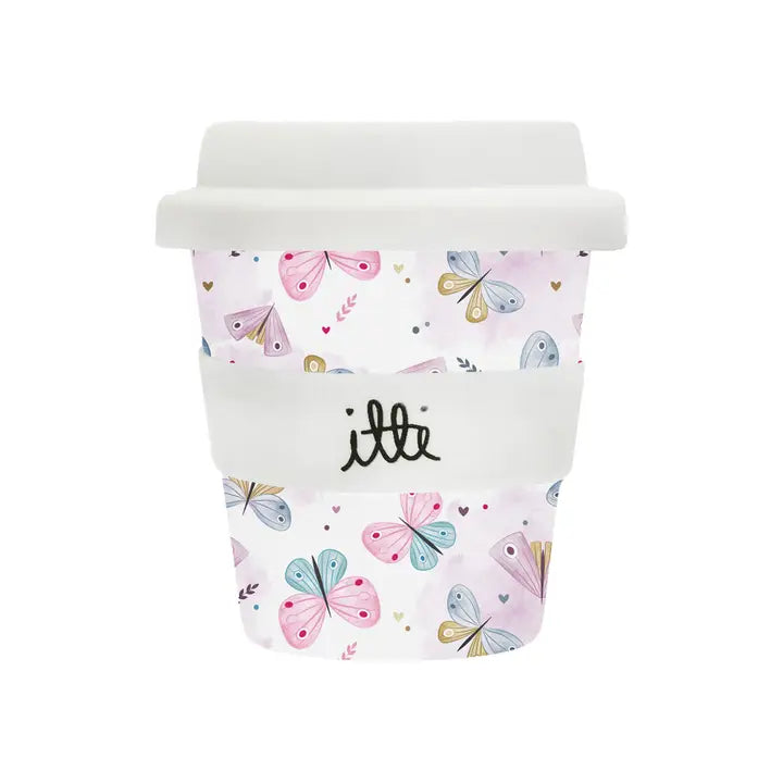 Itti Bamboo Baby Cino Cup + 2 Straws