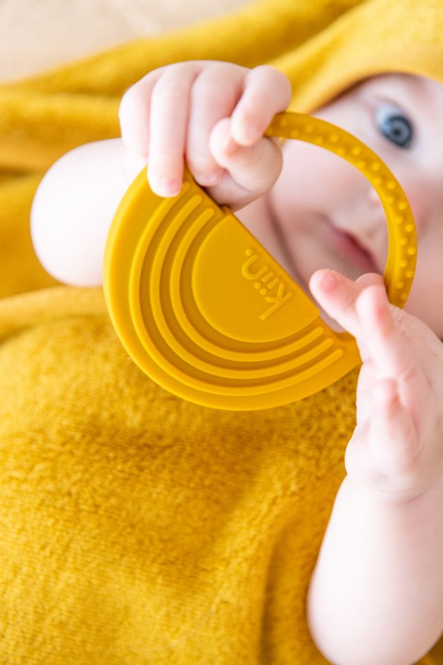 Rainbow Teether