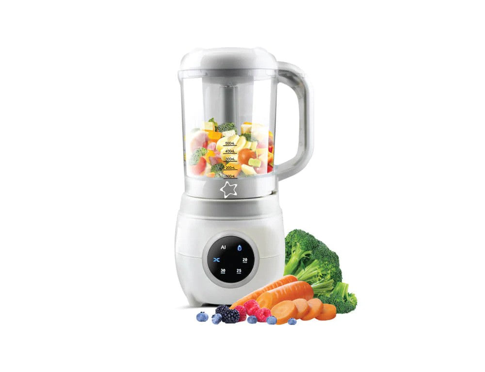 Cherub Baby Automatic Baby Food Maker And Steriliser