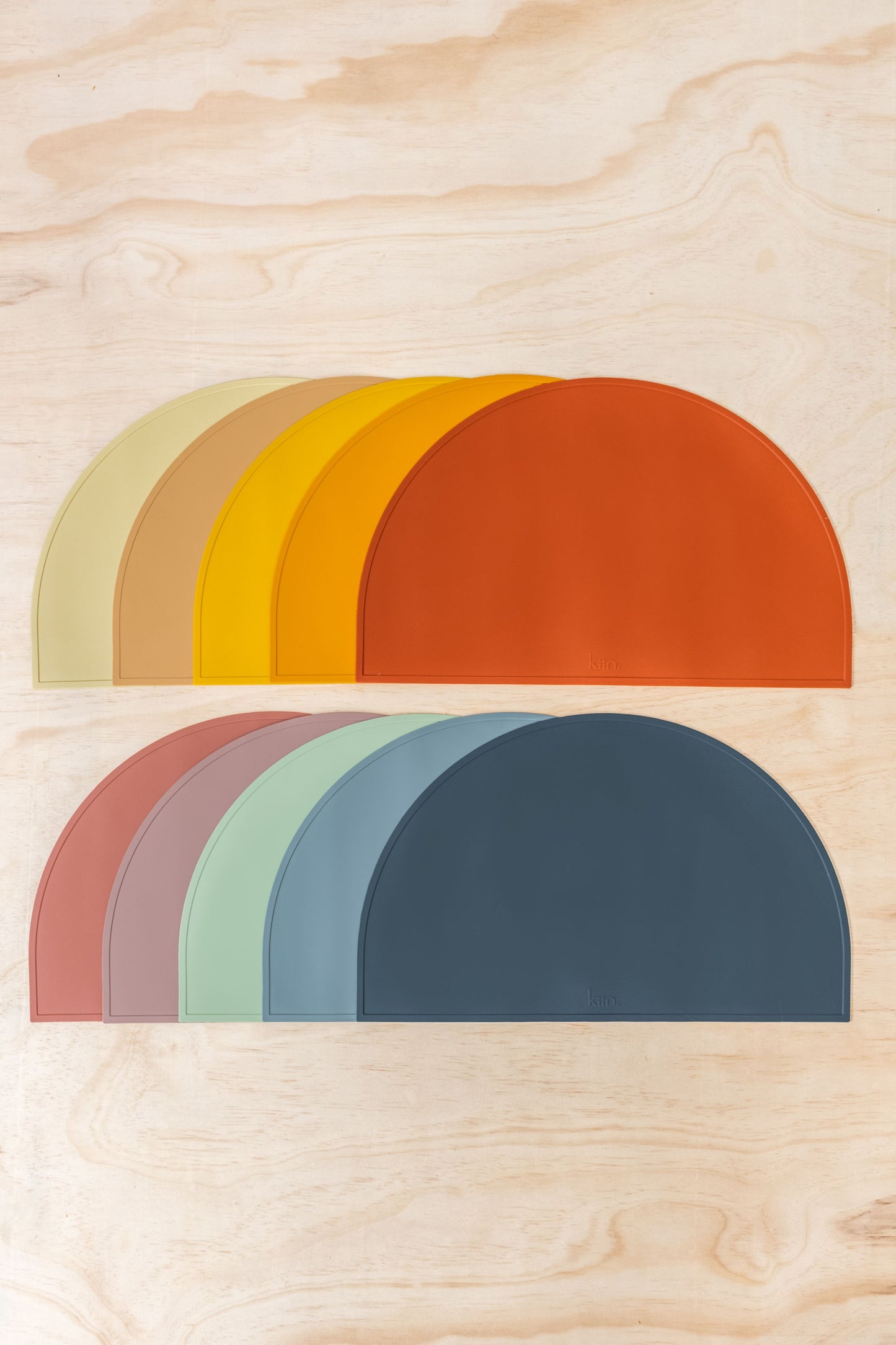 Silicone Placemats