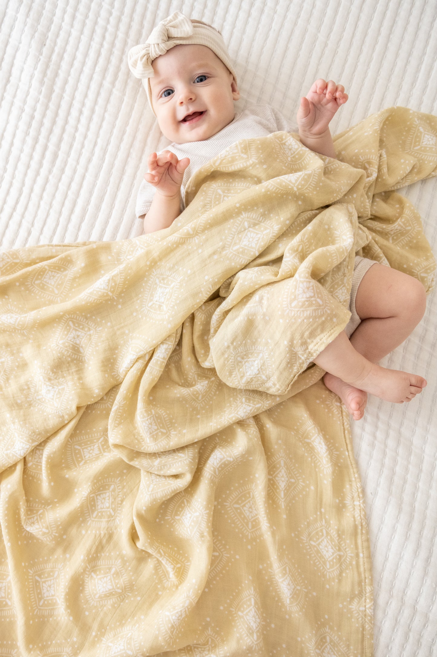 KIIN Organic Swaddle