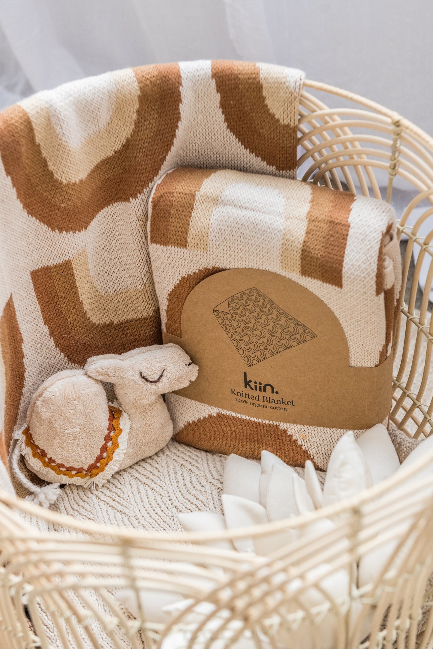 Organic Cotton Blankets