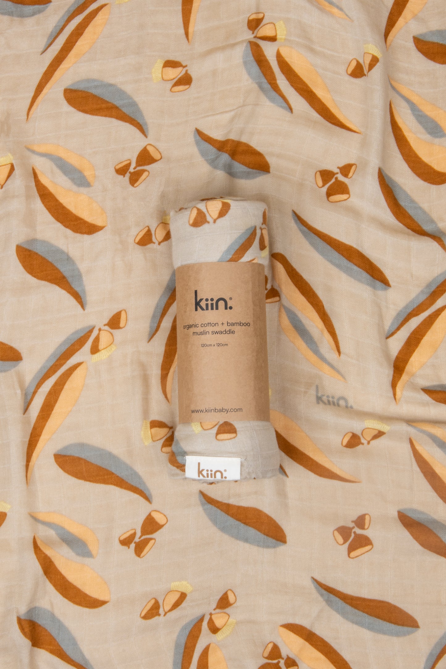 KIIN Organic Swaddle