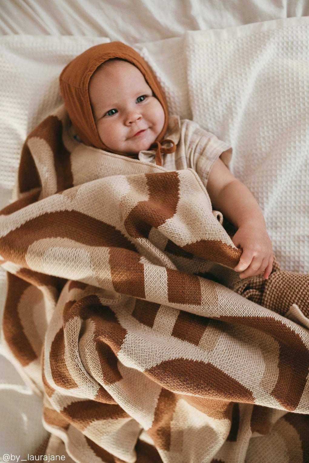 Organic Cotton Blankets