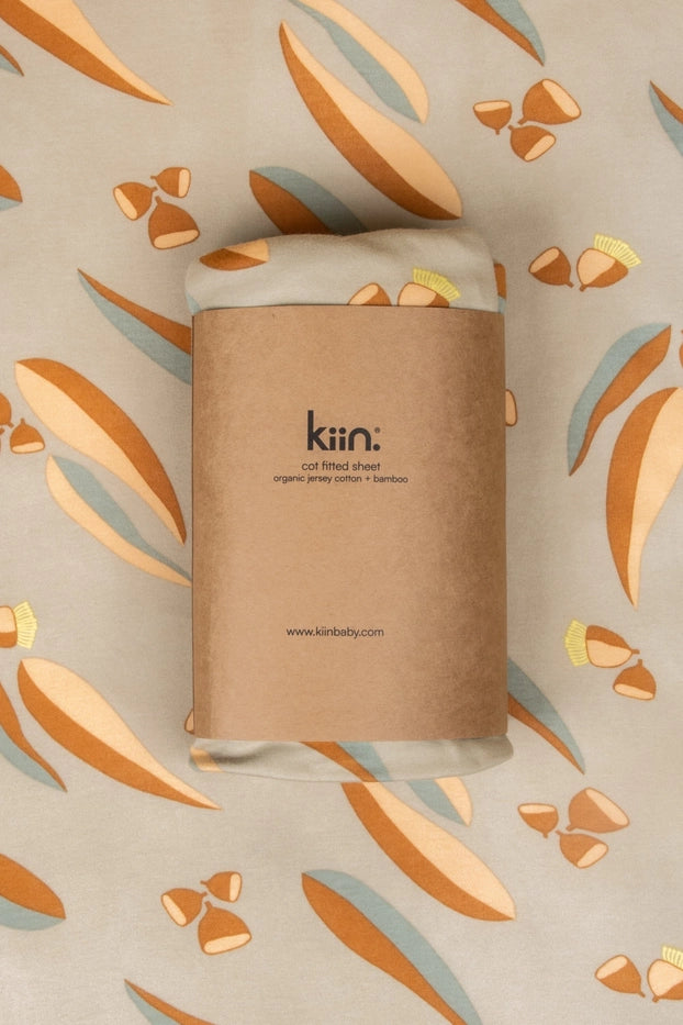 KIIN Organic Cot Sheet