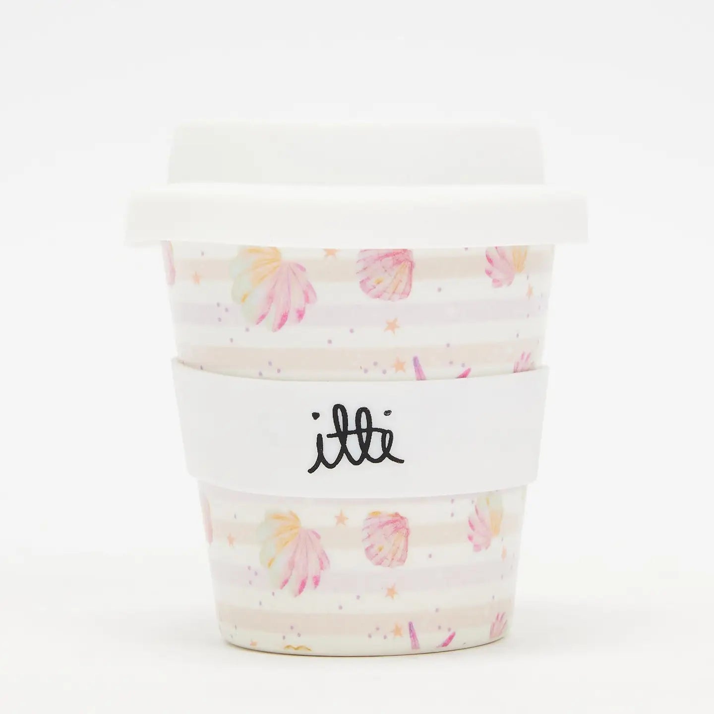 Itti Bamboo Baby Cino Cup + 2 Straws