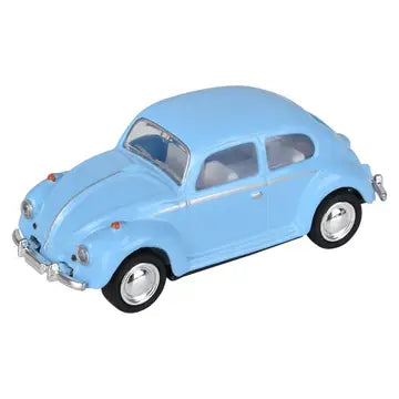 Mini Pull Back Kids Car Toy 2.5"