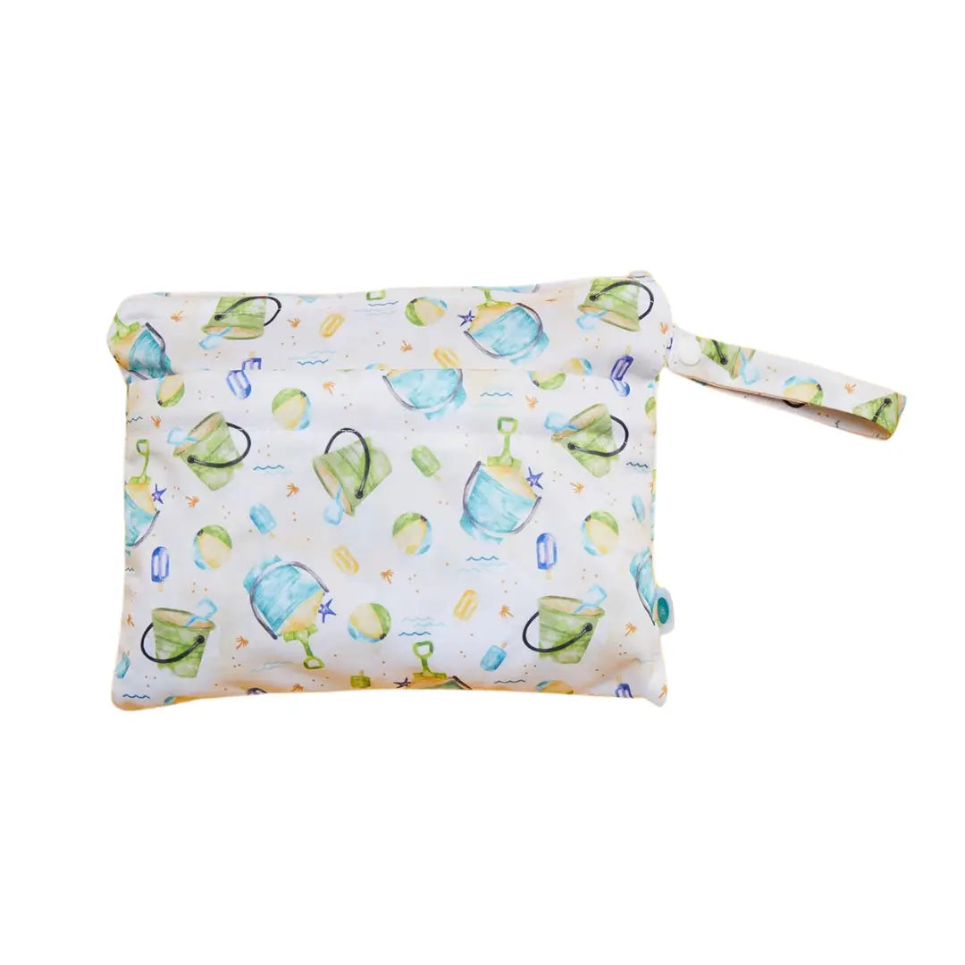 Small Double Pocket Wetbag