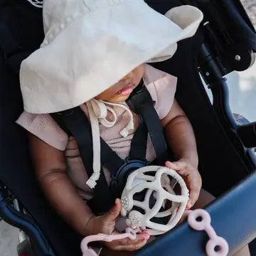 Textured Teether Ball