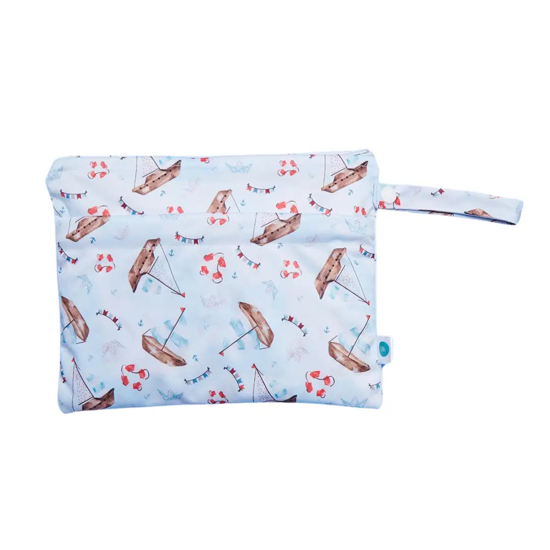 Small Double Pocket Wetbag