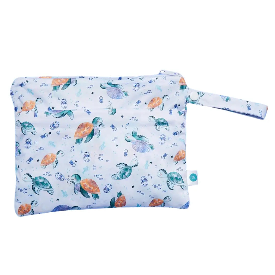 Small Double Pocket Wetbag