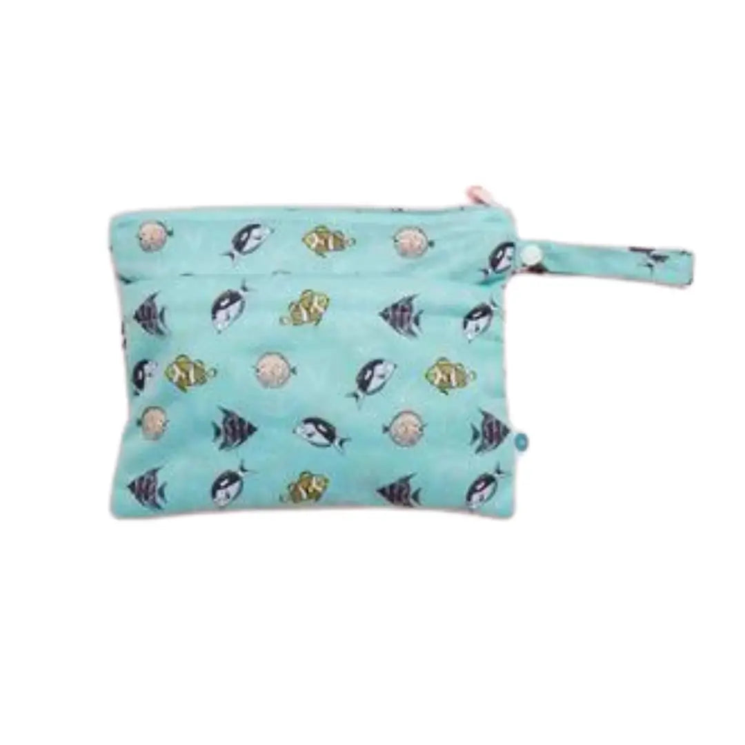 Small Double Pocket Wetbag