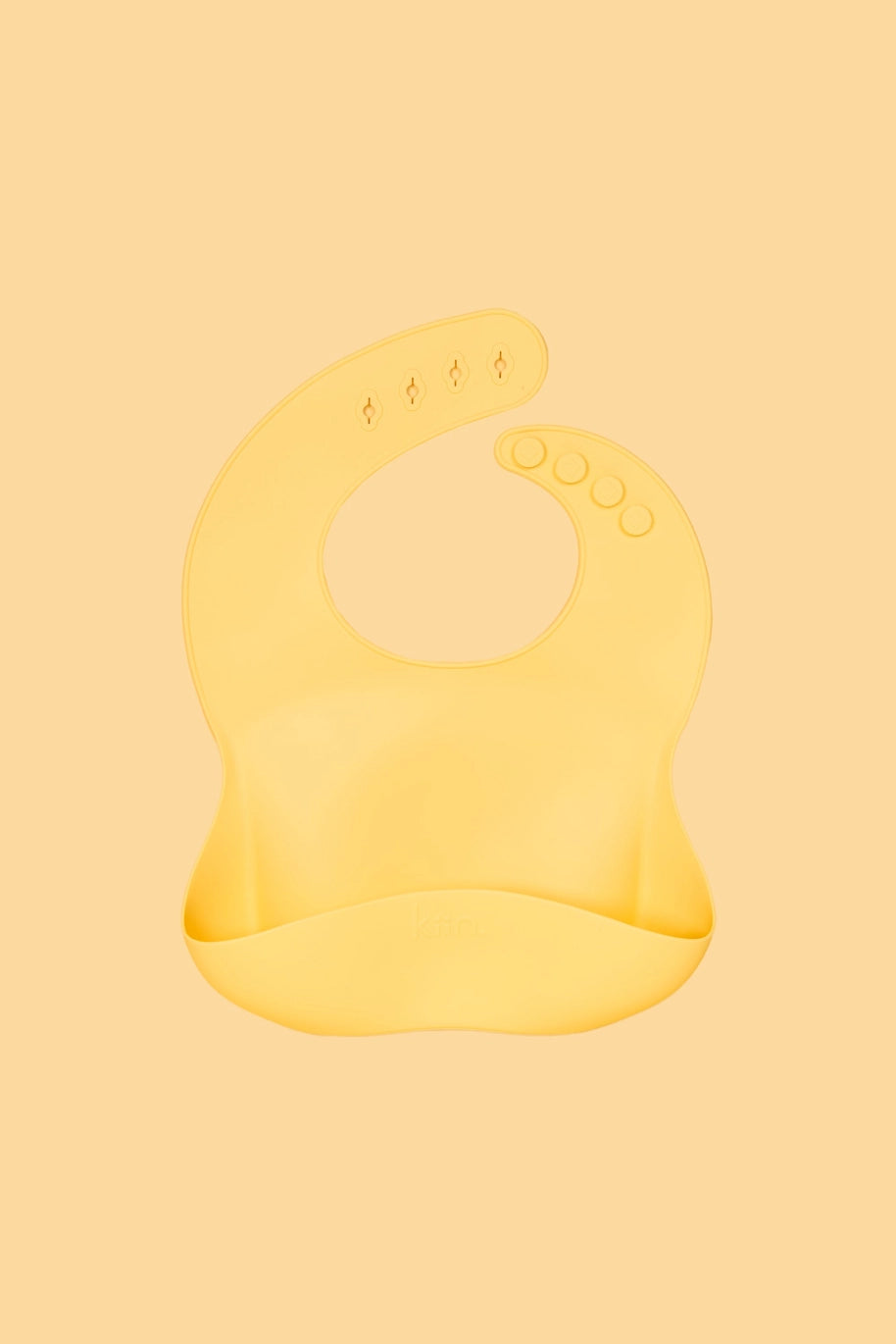 Silicone Bib