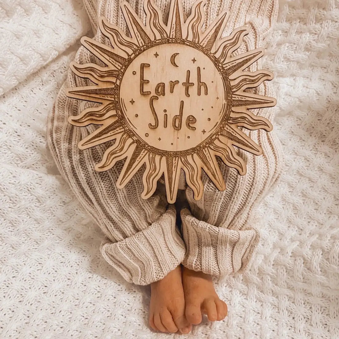 Sun Birth Announcement