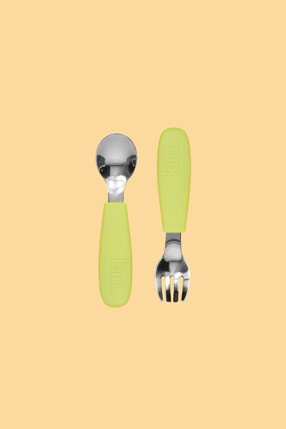 Silicone Cutlery Set